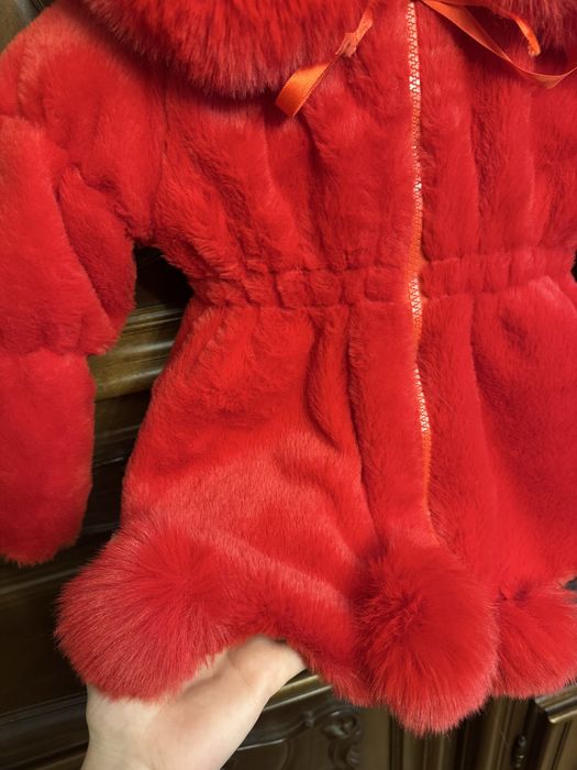 Haina de blana de fete (2 ani)