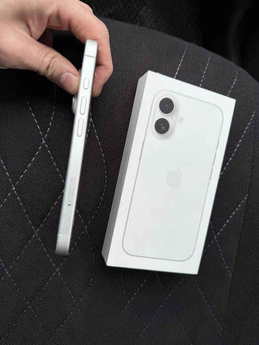 Продам Iphone 16 128gb