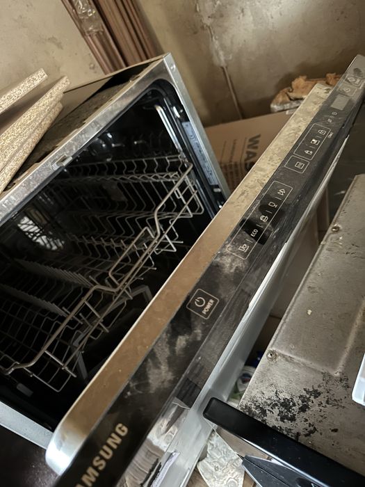 Посудомоечная машина самсунг