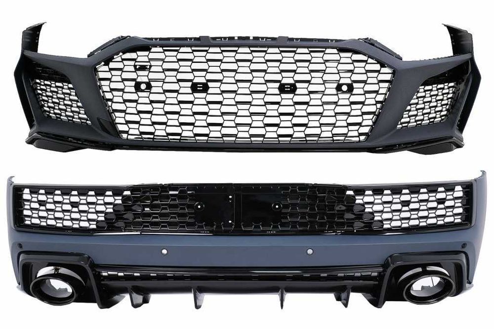 Pachet Kit Exterior Audi R8 (4S 2nd Generation) (2015-2021)