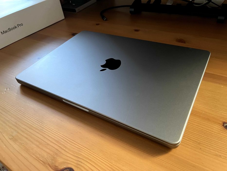 Macbook Pro M1 Pro 16/512