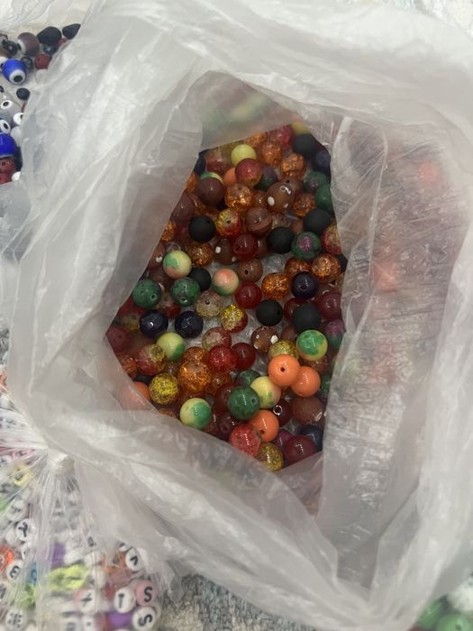 Моншактар, колонер заттары