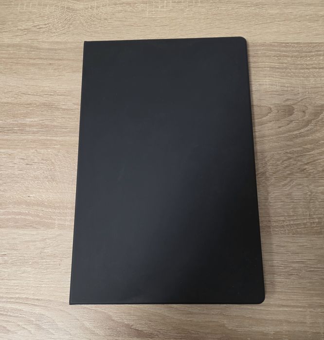 Husa de protectie Samsung Book Cover Keyboard pentru Galaxy Tab S10 Ultra/S9 Ultra, Black