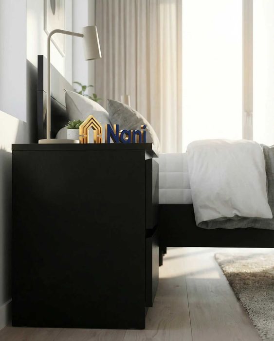 Взрослая кровать «SIRI»: стиль, комфорт и надежность.