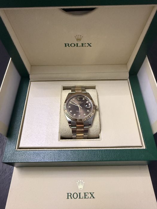 Rolex Datejust 41 mm