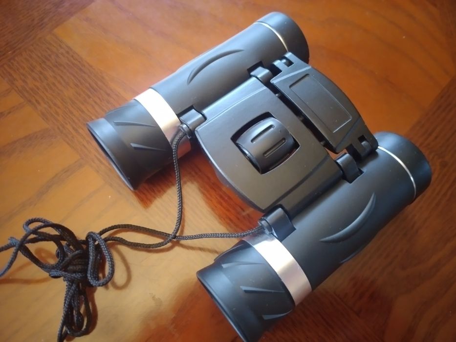 Бинокль классный. Рядом с Каргу.