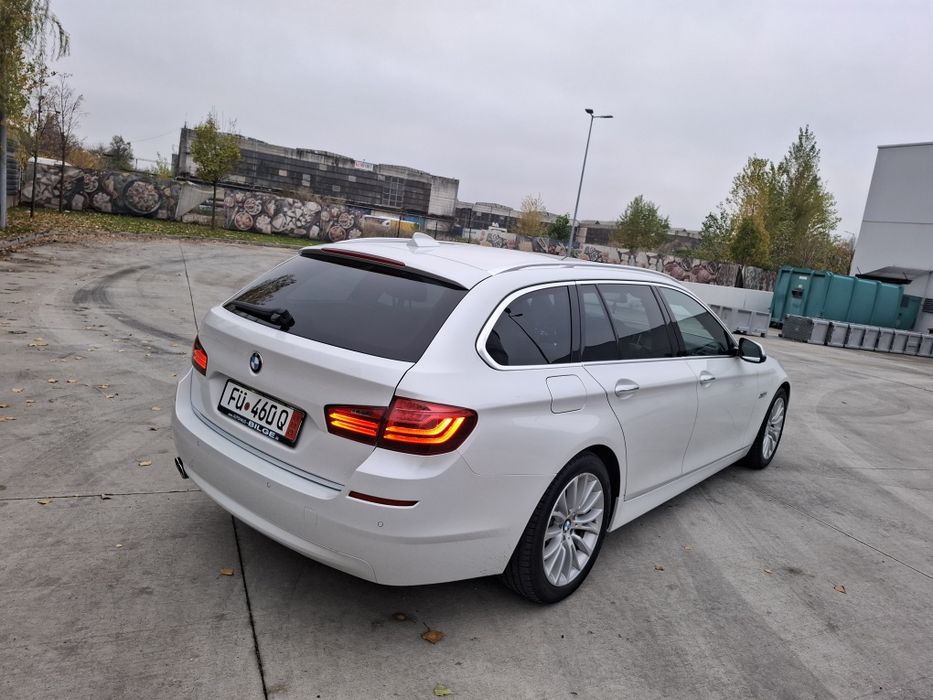 Bmw 520d / F11 / B47 / 4 Butoane / Soft close / Webasto/ Distronic