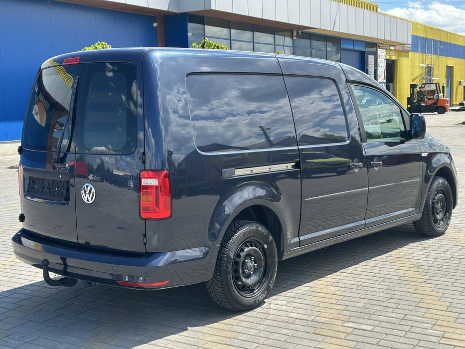 Vand Vw Caddy Maxi 2016 2.0 tdi 102 cp euro 6,206000 km navigatie carplay clima functionala,pilot automat,import Olanda