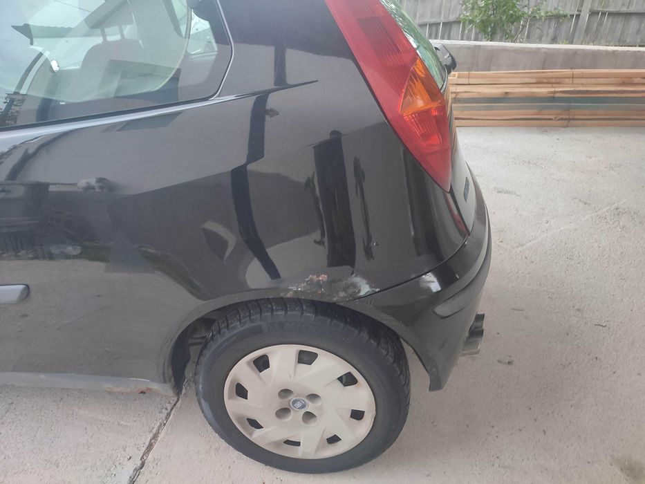 Fiat punto 1.2 benzina