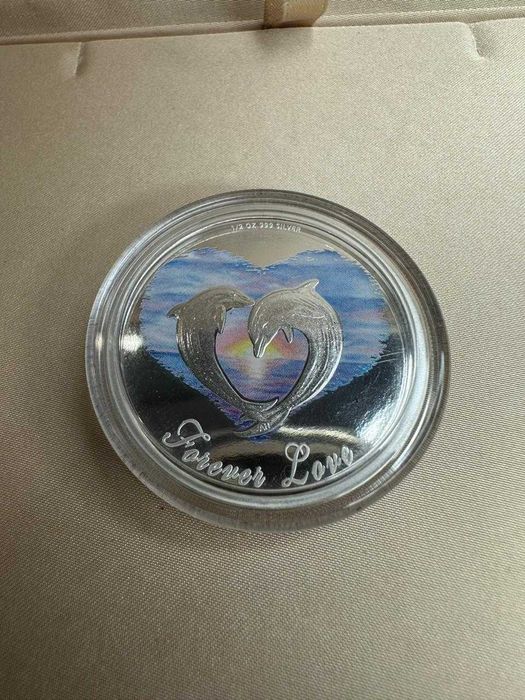 Коллекционные монеты