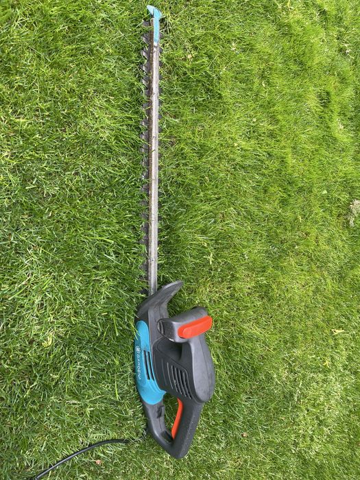 Електрически храсторез Gardena EasyCut 500/55 09832-20, 500 W, 55 см