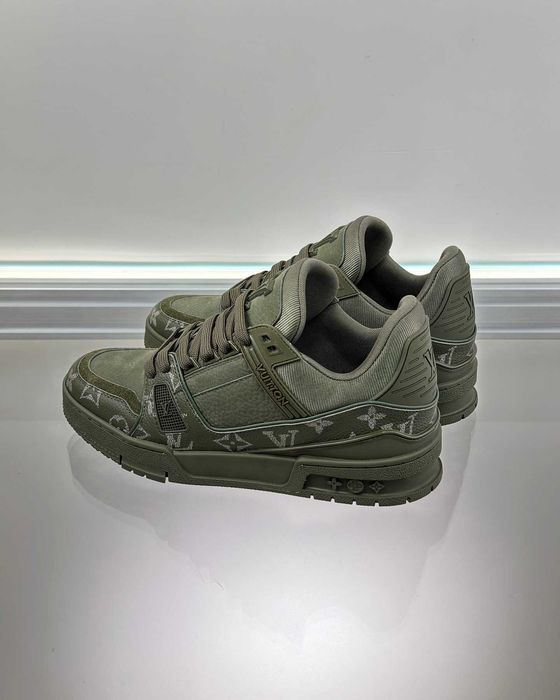 Adidasi Louis Vuitton Trainers Calitate Premium
