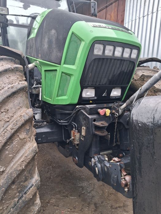 Oferta Deutz Fahr  X 720 1900 ore!!!