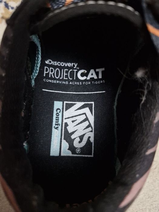 Vans кеды 36 р из США