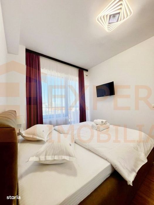 Apartament 2 camere de inchiriat in Mamaia-Sat – Mobilat si utilat