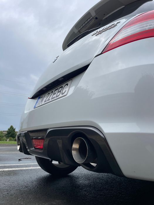 SUZUKI Swift 2013 — imagine 5