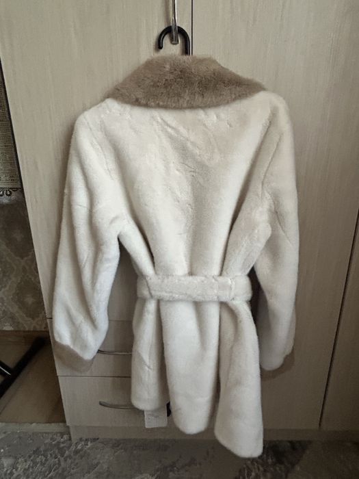 Продам шубу из эко меха