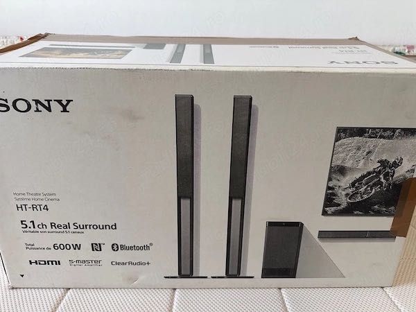 Sistem home cinema Sony
