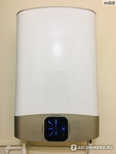 Водонагреватель (не работает)