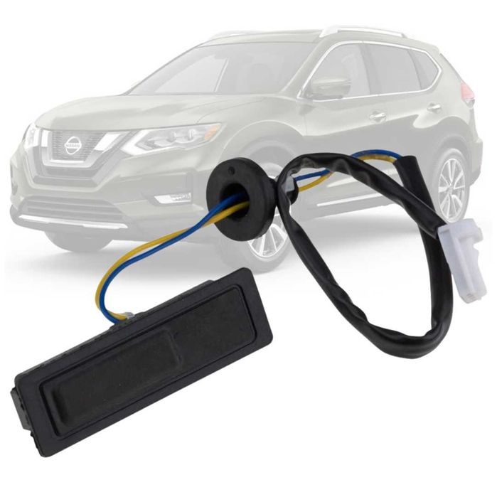 Бутон на дръжка за багажник NISSAN X-TRAIL T32 2013 - 22 25380-4BA0A