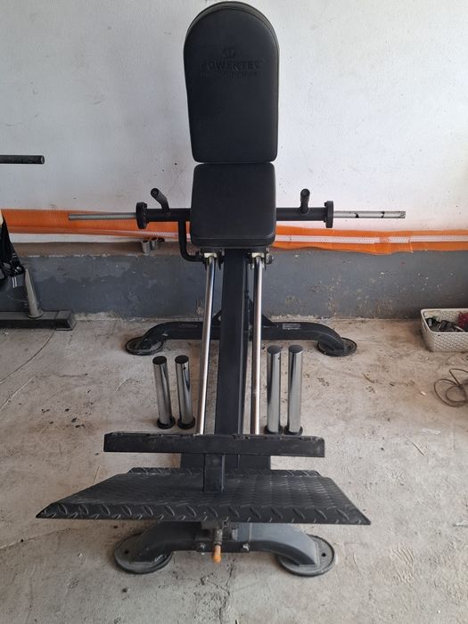Presa picioare Powertec