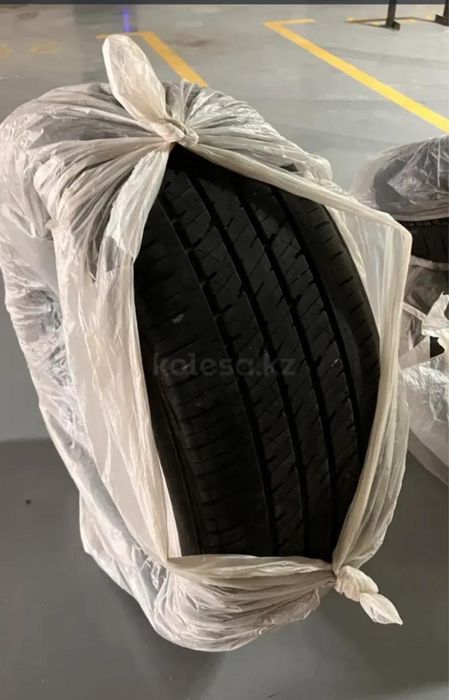 Шины от палисад летний