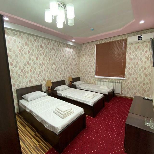 Аренда участка 10 ком 3х этажный готовый хостел