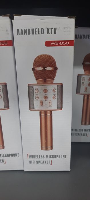 Микрофона  Караоке 100% гарантия