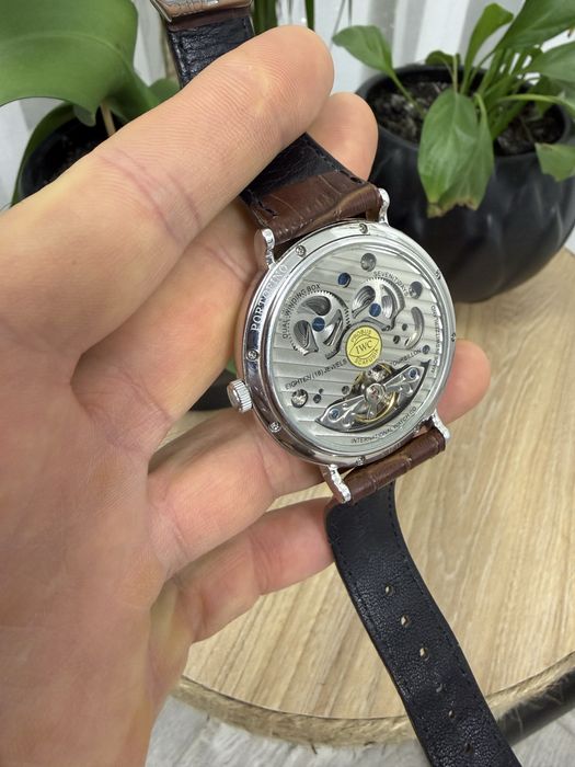 Ceas barbati mecanic IWC Portofino IW544805