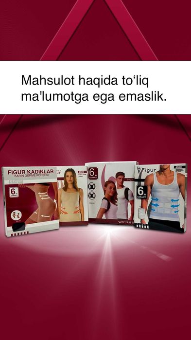 Ozdiruvchi Maykalar | Figur.uz dan Sifatli |