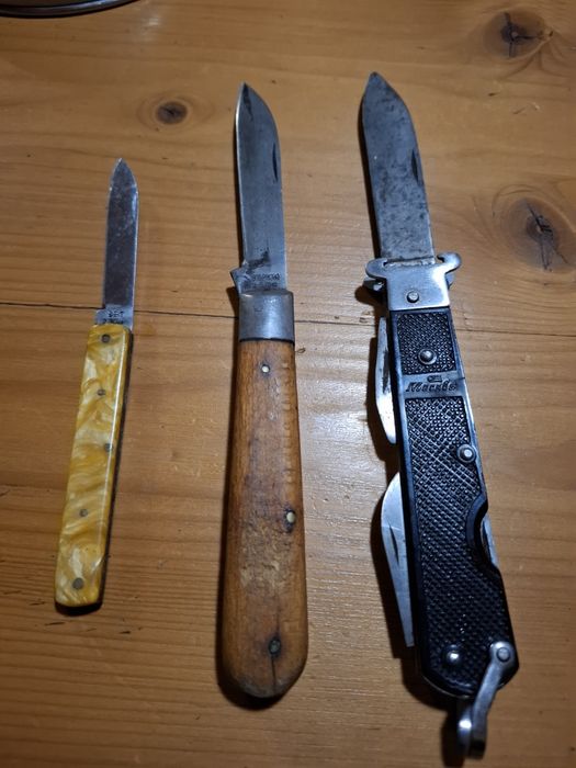 Продавам три уникални ножки