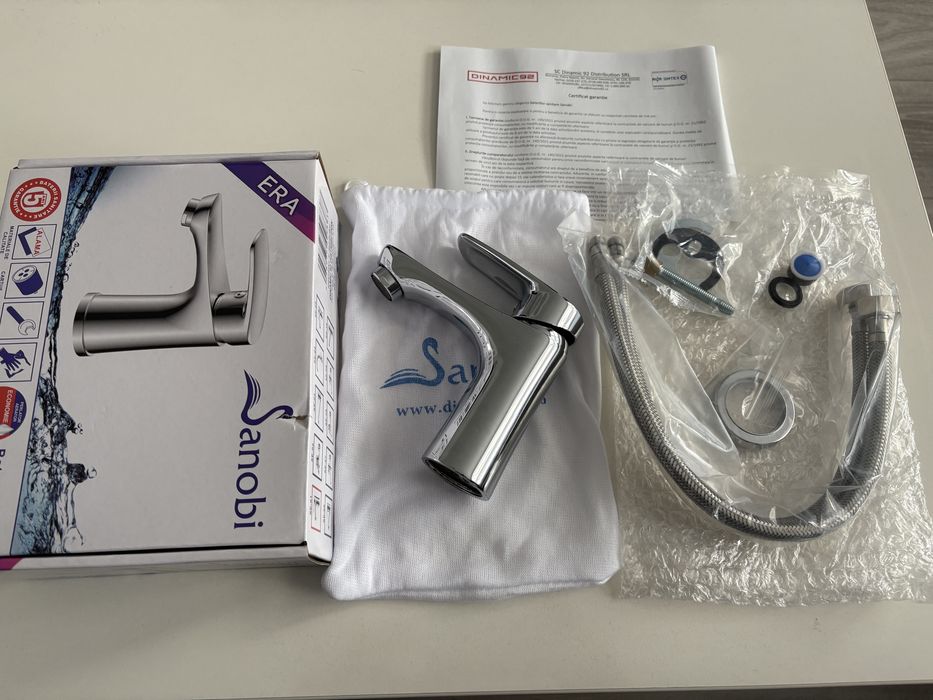 Baterie baie Sanobi Era Se-01 noua