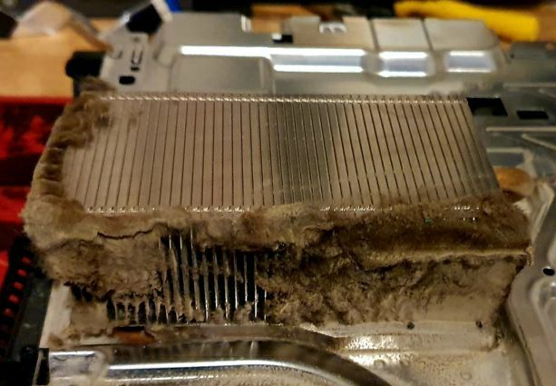 Чистка и замена термостаты PS4. PS3. XBOX.: 5 000 тг. - Приставки ...