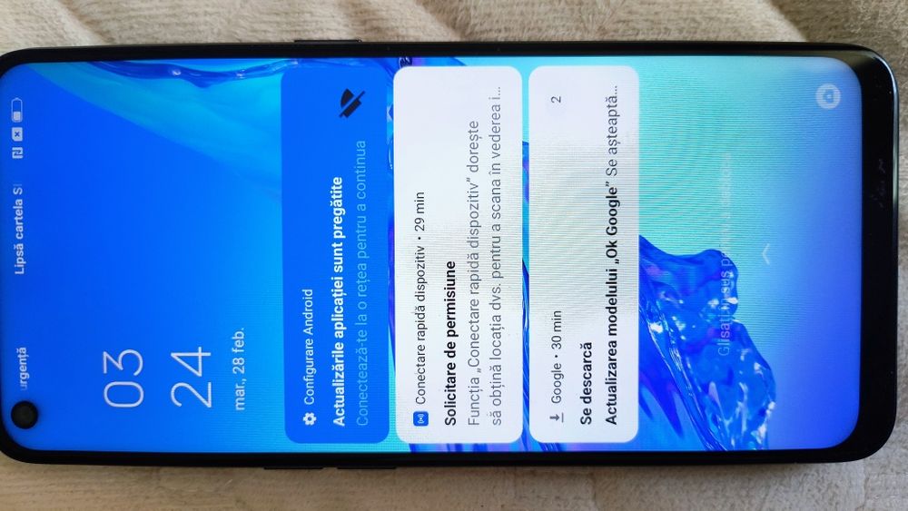OPPO A53, 4GB RAM / 64GB – Funcționează perfect