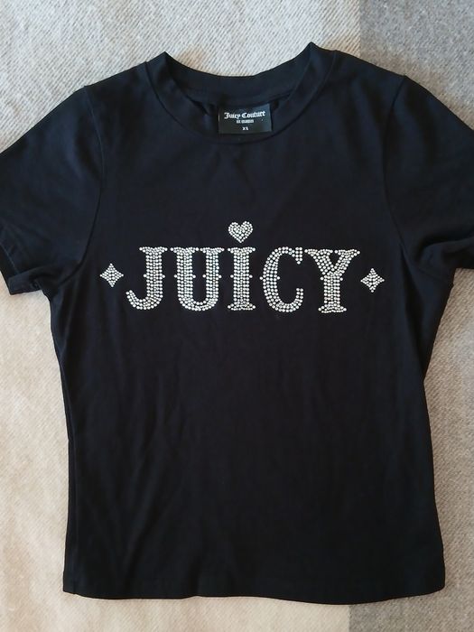 Mcbling Juicy Couture тениска