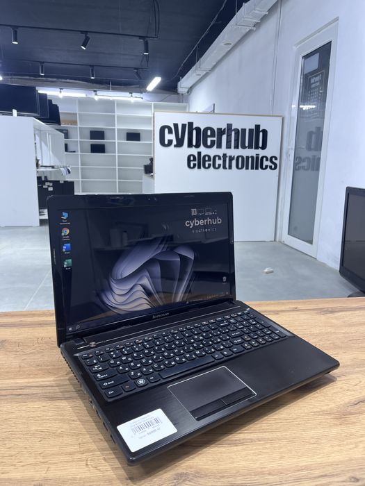 Ноутбук Lenovo G580