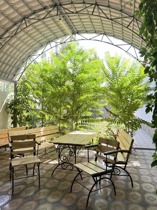 Комплект стол стулья