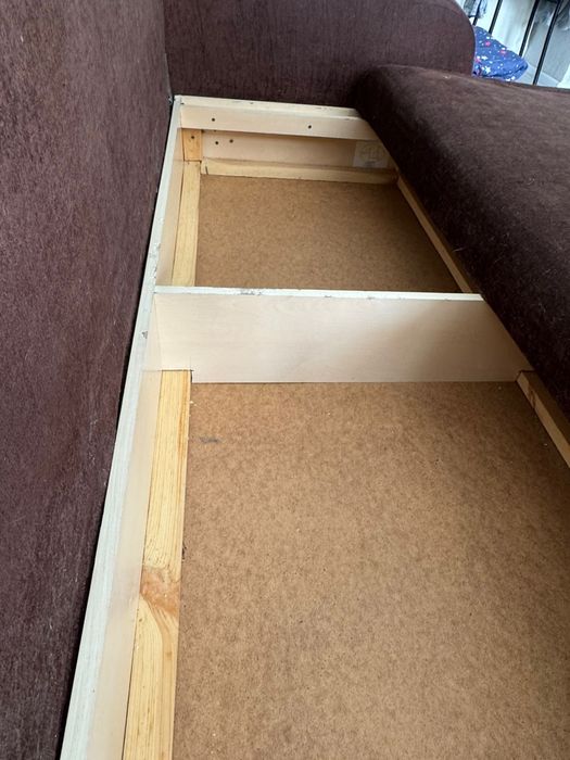 Диван угловой раскладной