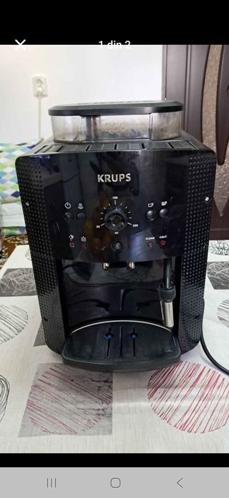 Masina de cafea Krups
