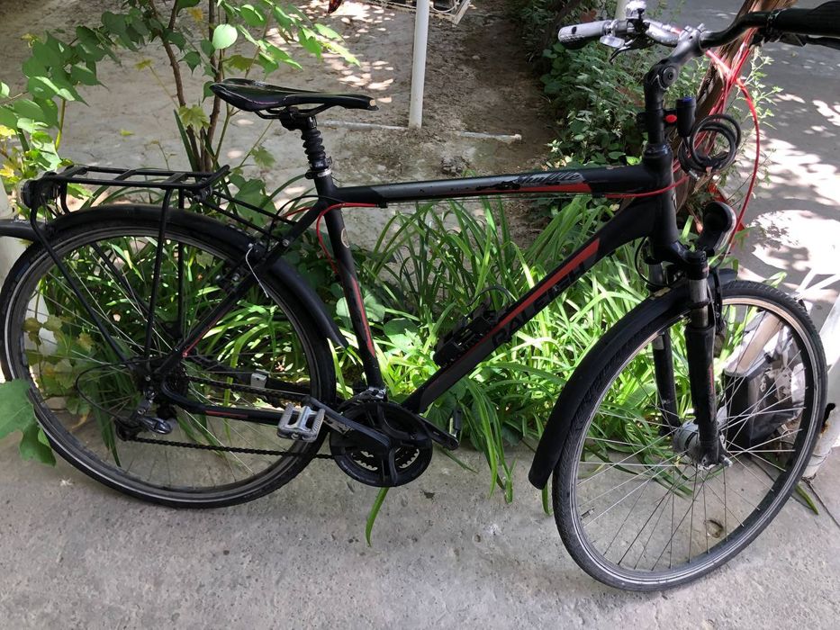“Sotiladi: sifatli sport velosiped, holati a’lo!”
