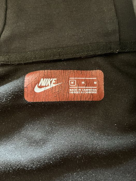 Nike tech fleece