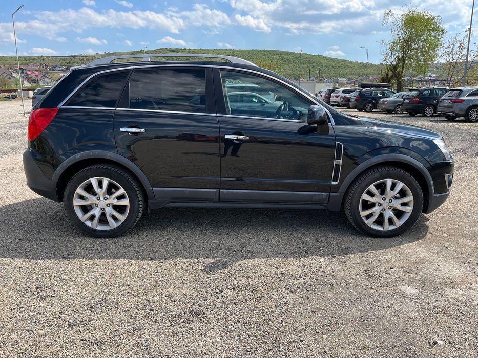 Opel Antara Opel Antara 2.2 CDTI 4x4, Automata, 2011, Diesel