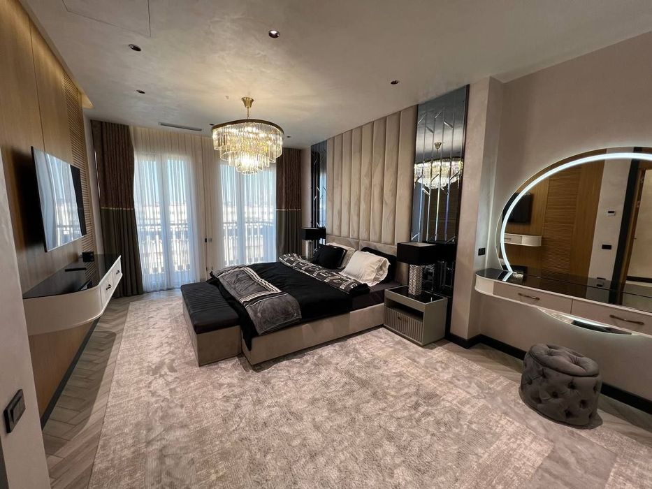 Жк Mirabad Avenue-Сдается просторная квартира премиум класса в центре!