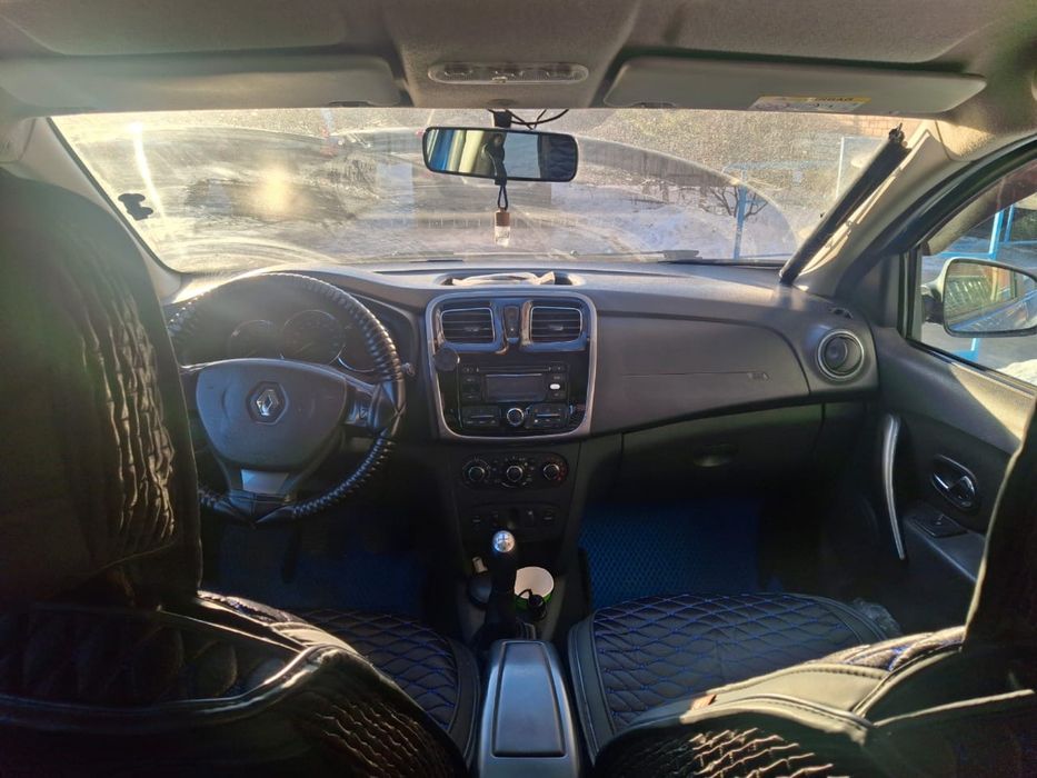 Продам авто Рено Логан 2