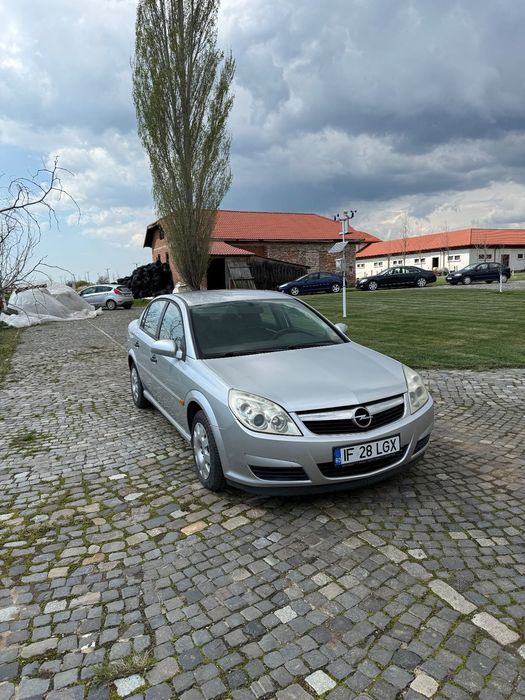 Opel Vectra Al doilea proprietar / TVA Deductibil