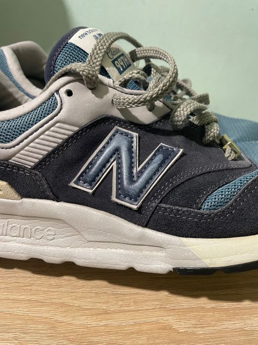 Маратонки New Balance