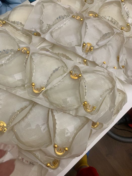 Люстра украшения