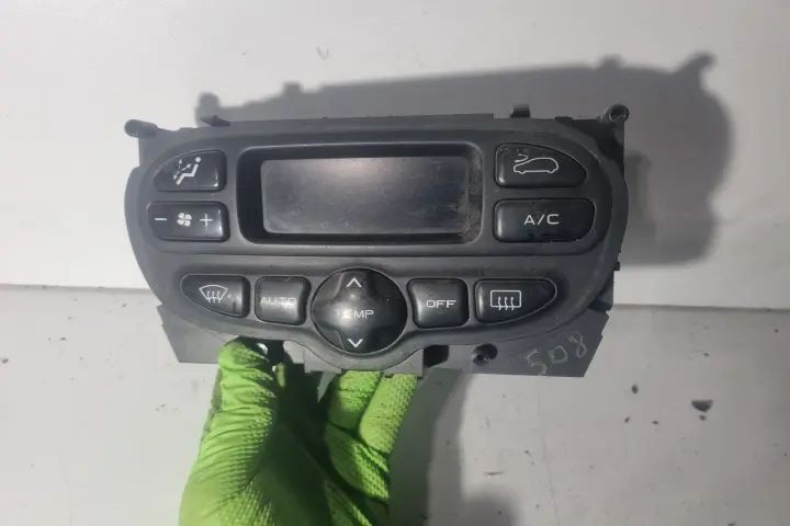 Comanda clima Peugeot 307 2003