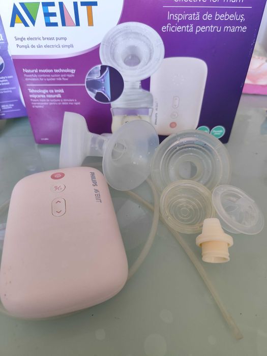 Philips Avent помпа за кърма