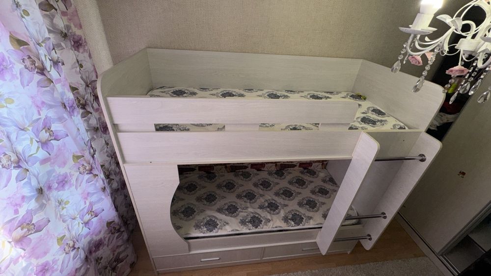 Продам двухспальная кровать